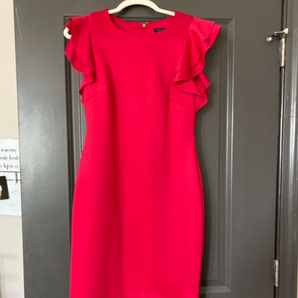 Tommy Hilfiger Pink Dress